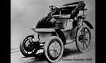 Lohner-Porsche 1900-1901with Electric Hub Wheel Drive 